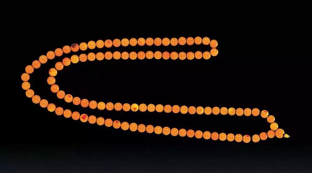 最贵的西藏108佛珠,佛珠108颗拍卖价格