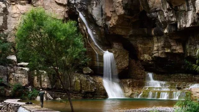 长治市旅游集散中心,山西长治通天峡风景区门票多少钱