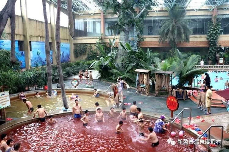 新盈泰生态园温泉,新盈泰温泉度假村都有什么玩的