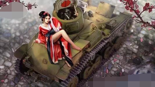 坦克兵在坦克里如何装填,在坦克内部是怎么开炮的