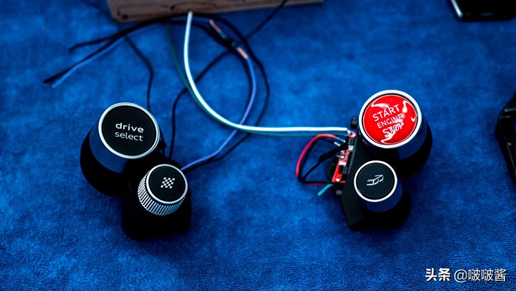 奥迪s5方向盘按键怎么匹配,奥迪s5改装方向盘案例