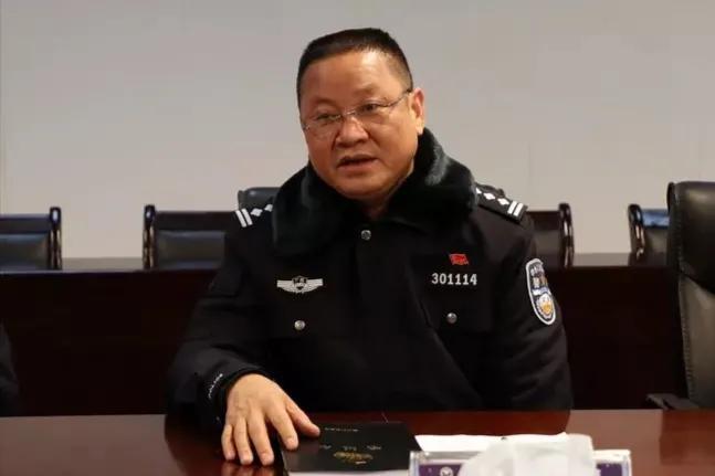 军营到警营初心未变,从军营到警营不变的赤胆忠诚