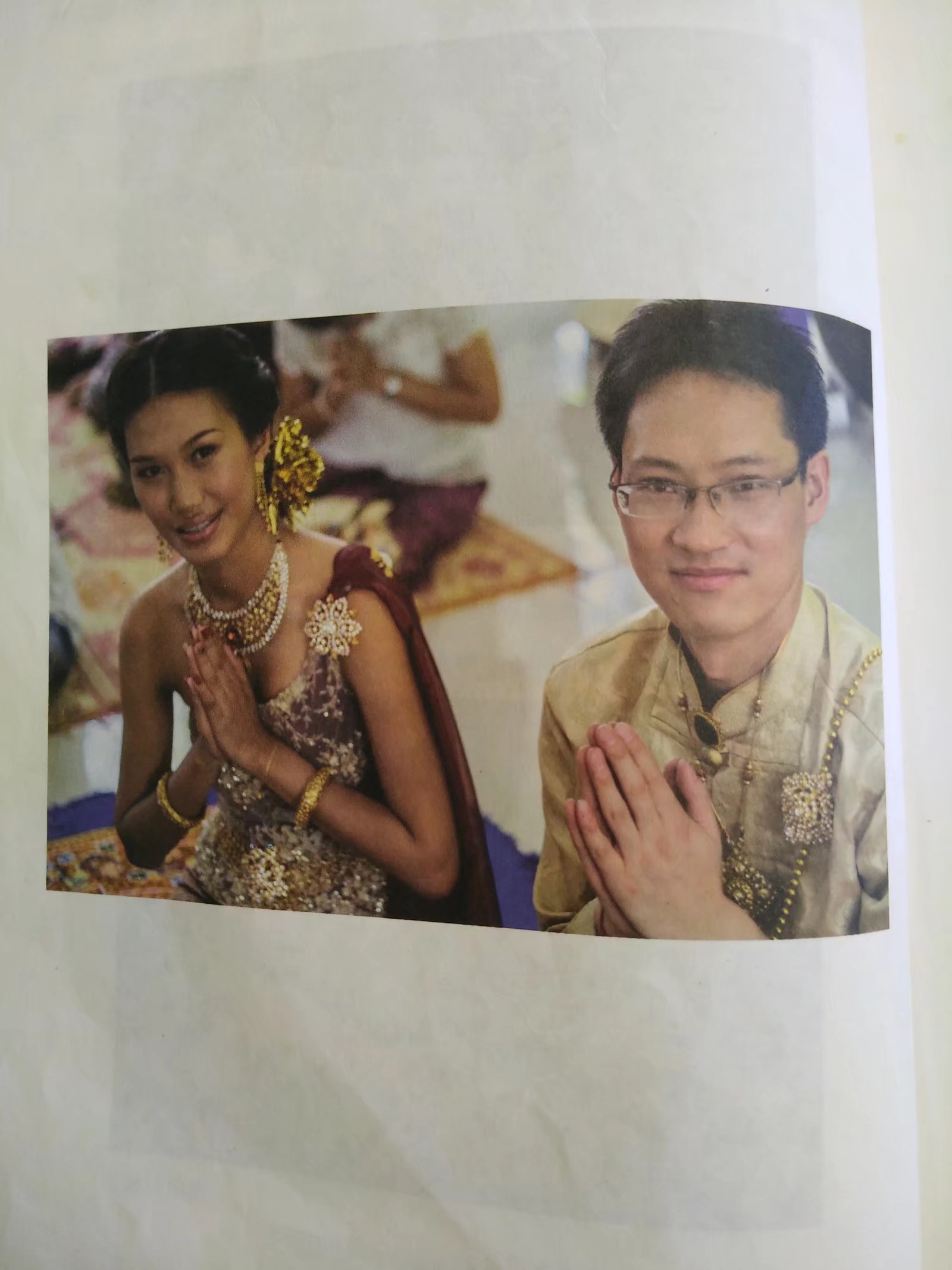 60多块钱收留我们的那家清迈民宿，还是没能熬过非常时期，遗憾