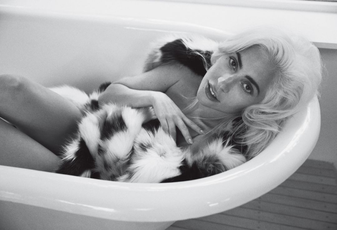 ladygaga受访,ladygaga讲述真正的自己