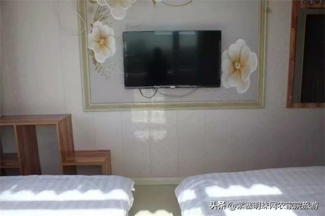 夏天去赶海抓螃蟹小龙虾,东戴河亿方客宾馆