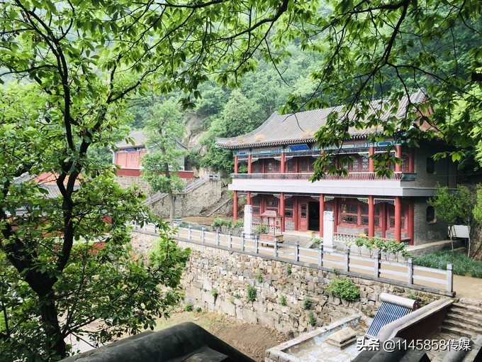 天津盘山紫云金润山庄,天津蓟州盘山金润山庄