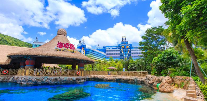 珠海长隆项目最新消息,珠海长隆海洋王国项目