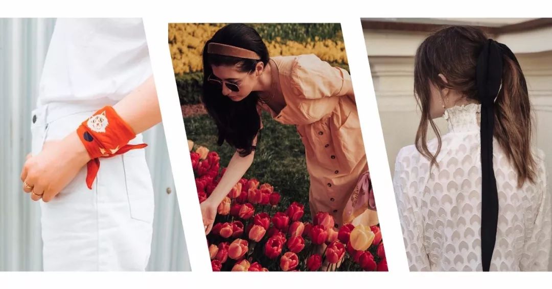 教你夏季的美丽发型,教你一款简单的美发造型