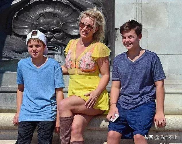 布兰妮2019年模样,布兰妮身价多少钱