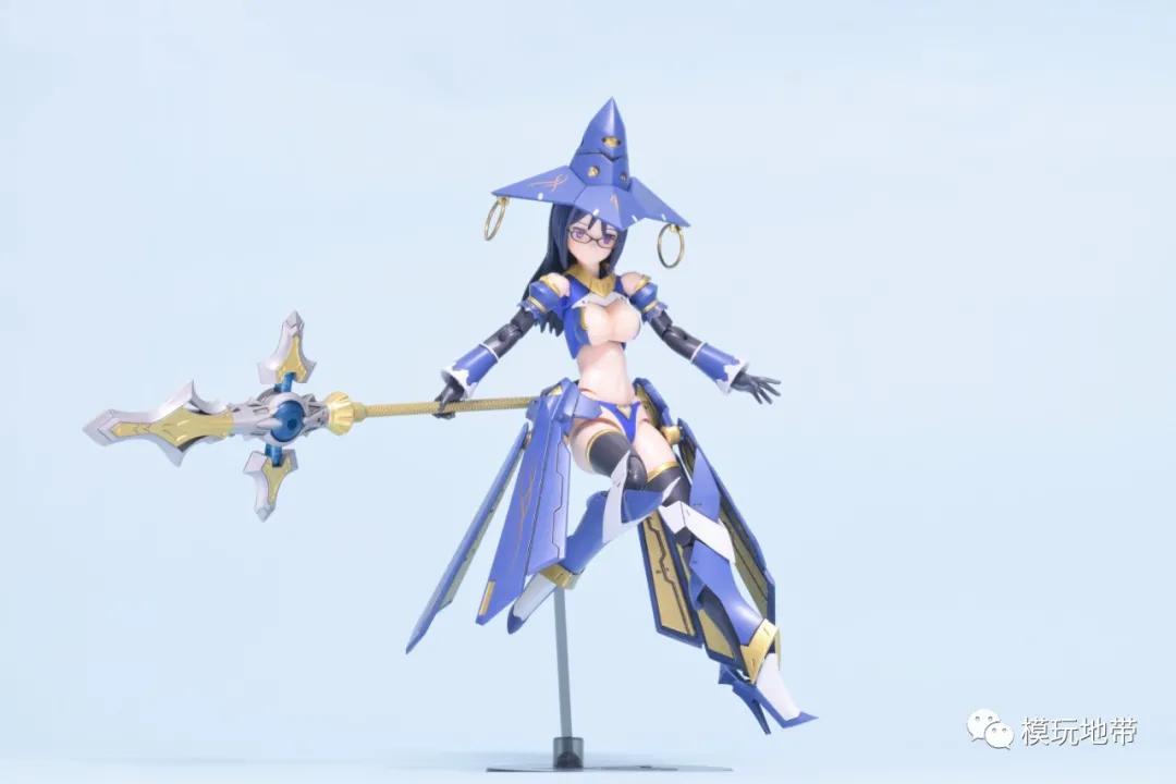 机娘定格模玩,模寿手办机娘