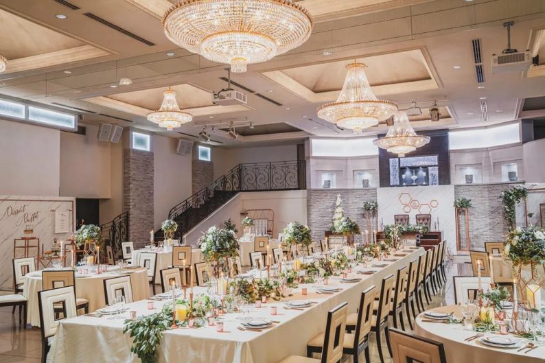 做婚礼堂加盟的公司,婚礼堂加盟全国连锁