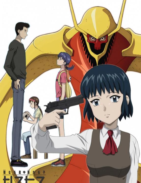 盘点那些魔性op,动漫op鬼畜