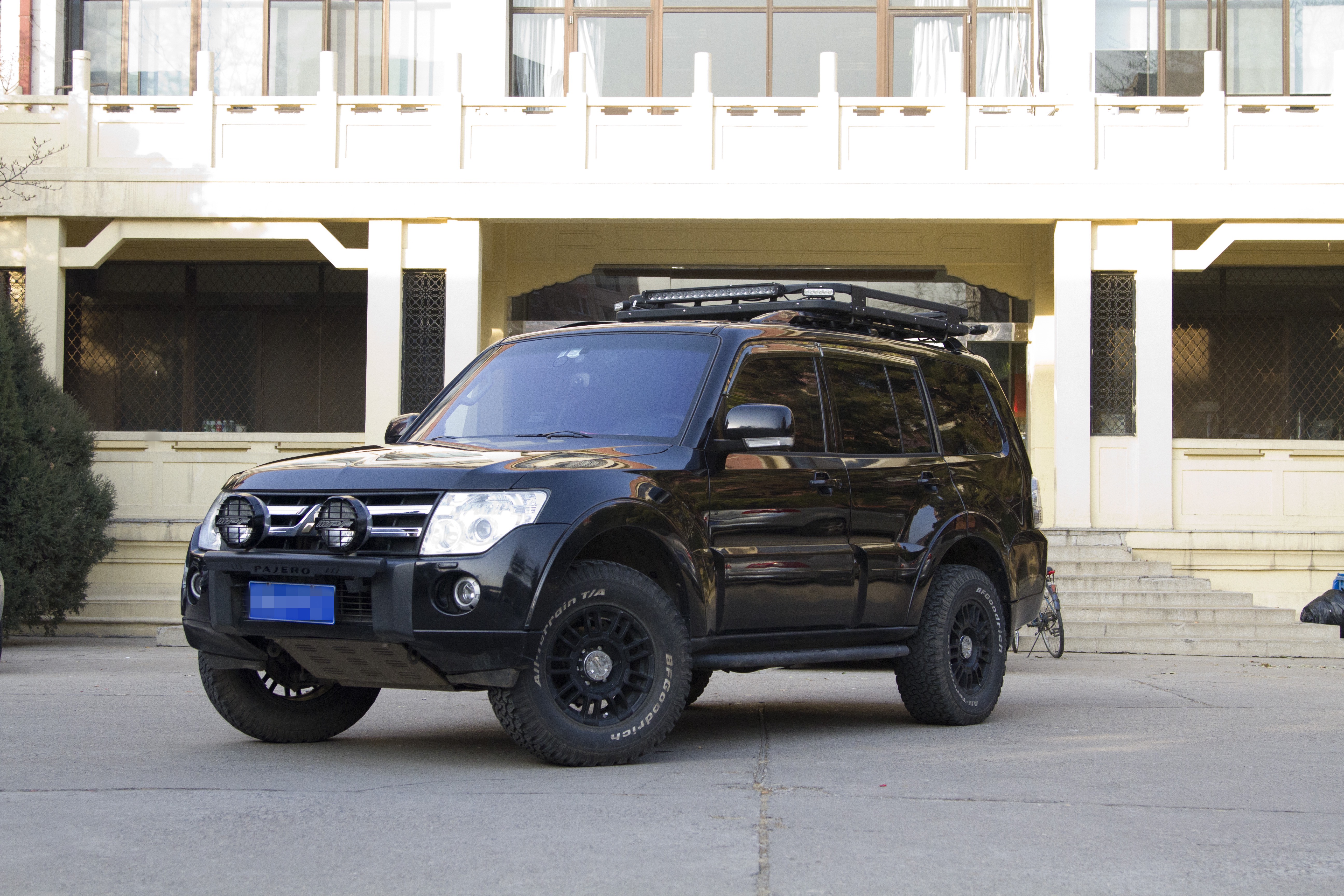 20万之内买二手的帕杰罗,帕杰罗15万公里的用车体验