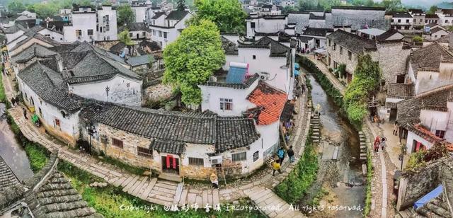 安徽的颜值为什么这么高,安徽的大美风光