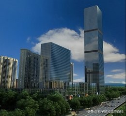 长沙十大高楼项目,长沙市十大摩天大楼