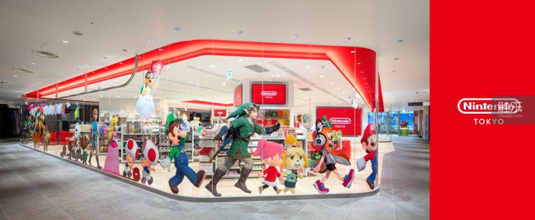 会有一天，人们在服装店里看见游戏机也毫不惊讶吗？