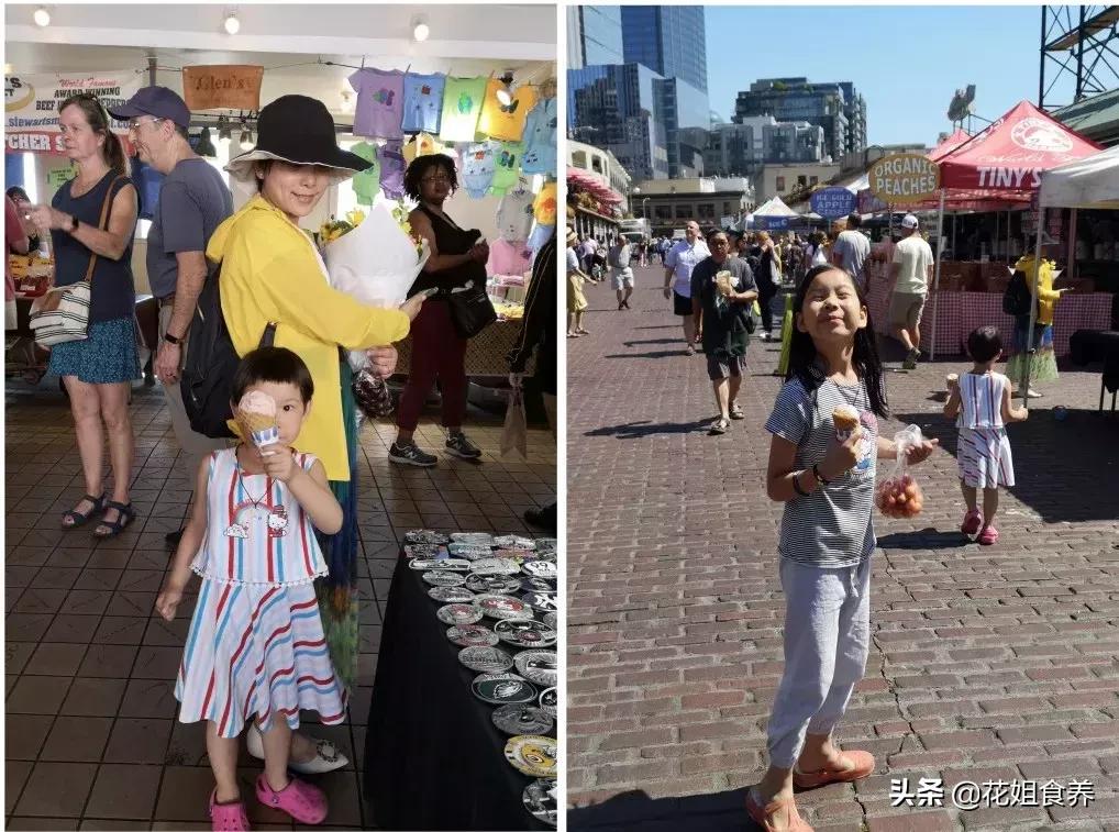 18天我和俩娃，西雅图家庭自由行，民宿、雪山、游艇……好玩刺激