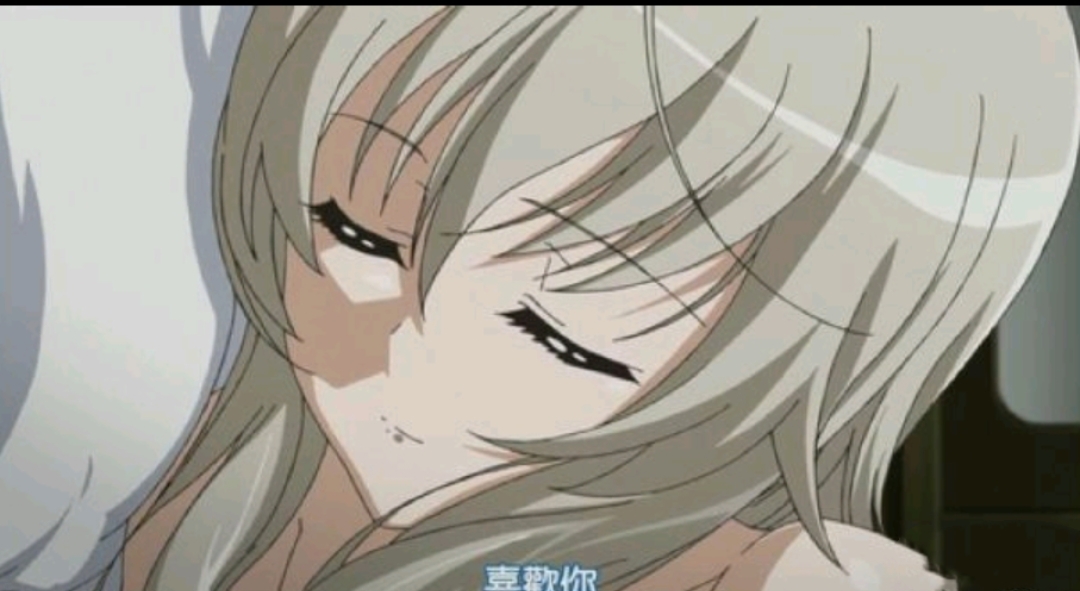 穹妹是在哪部动漫中,穹妹出现过的动漫