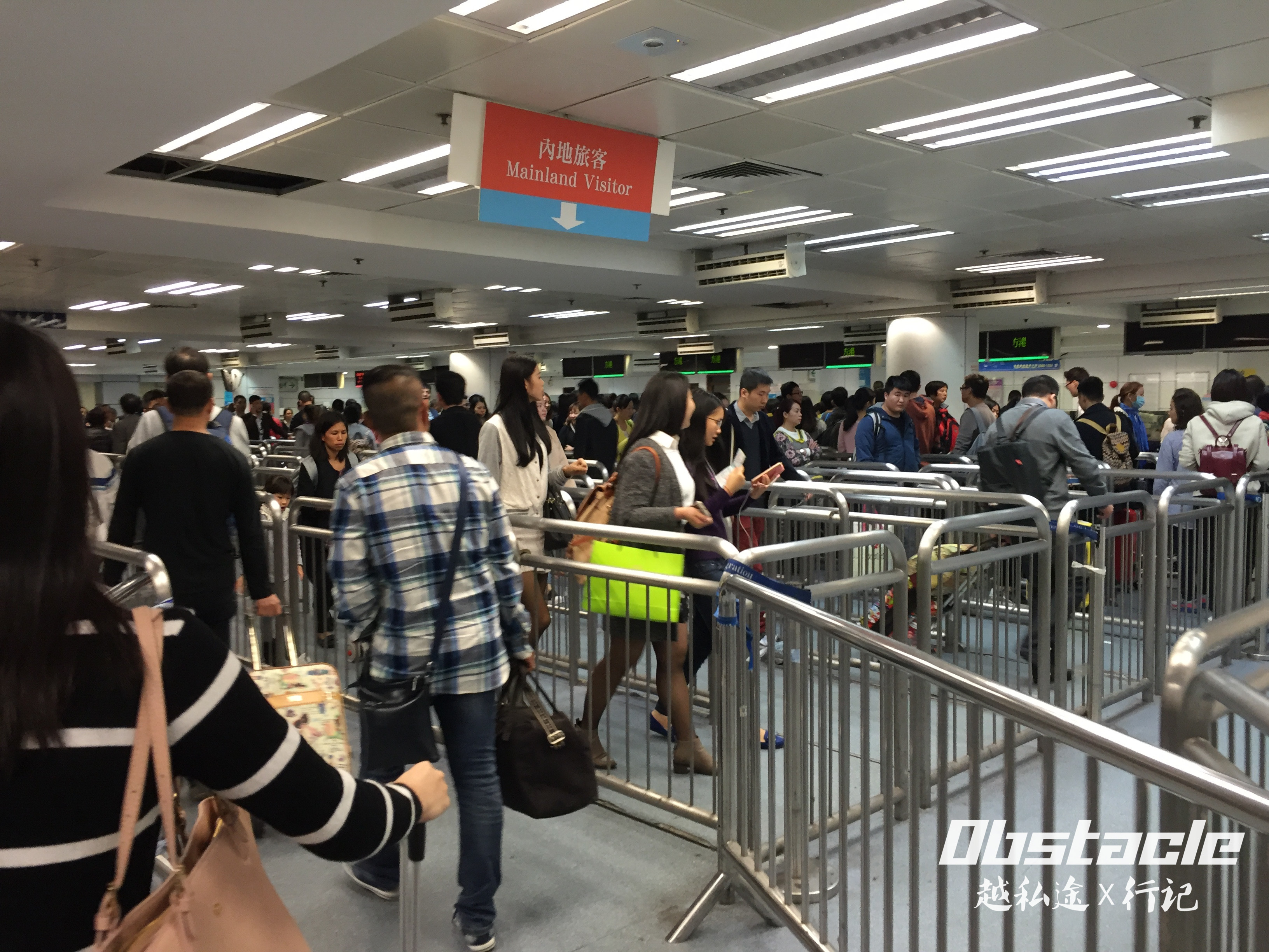 沙田打卡之旅(上编)