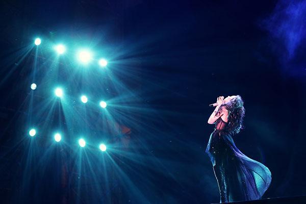 绝色莫文蔚巡回演唱会2019拉萨站,绝色莫文蔚巡回演唱会金华