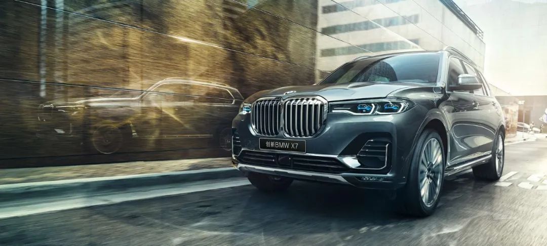 宝马爆款2022新款高端,宝马重磅