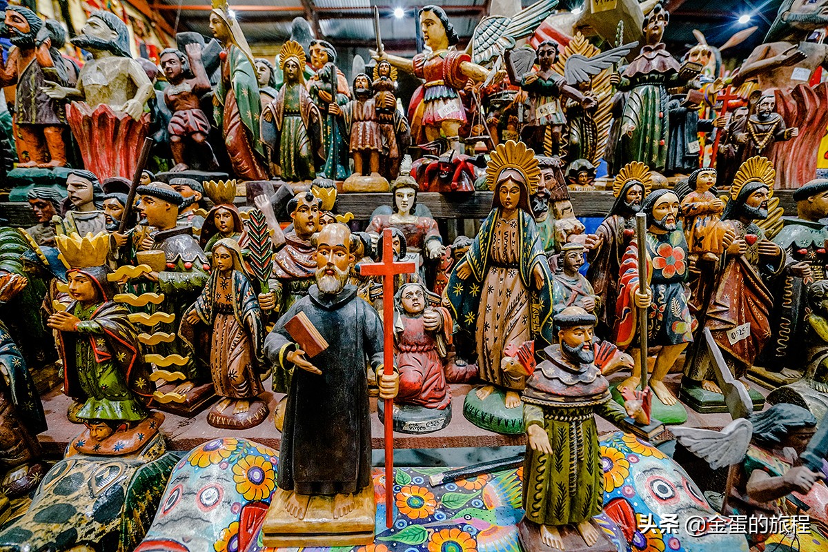 危地马拉古城安提瓜图片,安提瓜危地马拉古城