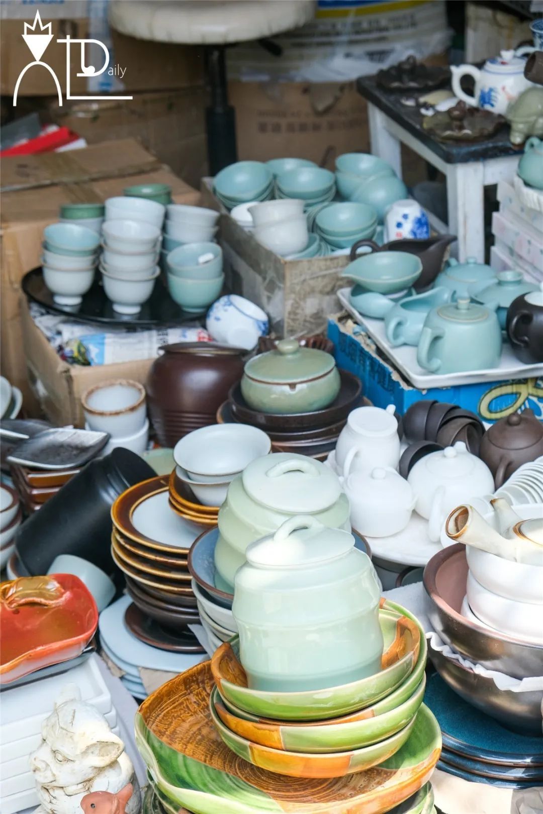 她圈推荐｜坐标青岛！这些餐具控必逛的私藏小店你都去过吗？