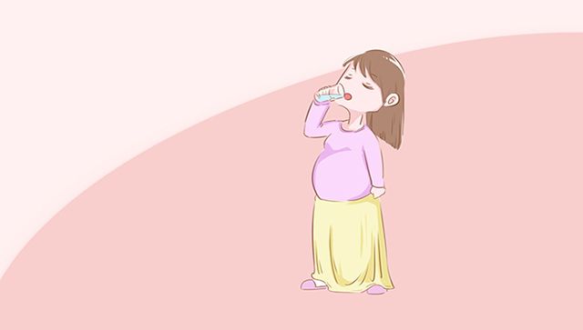 怀孕特别热爱出汗是怎么回事,怀孕总觉得燥热口渴怎么缓解