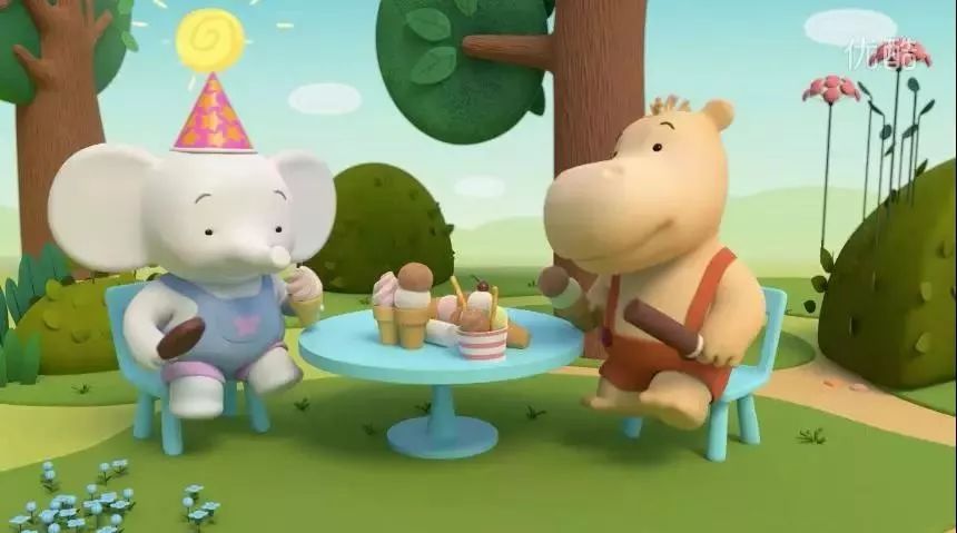 孩子多大看动画片比较好,为什么家长只让孩子看动画片