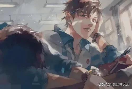 4000个好听的男孩名字大全,张姓好听稀少的男孩名字