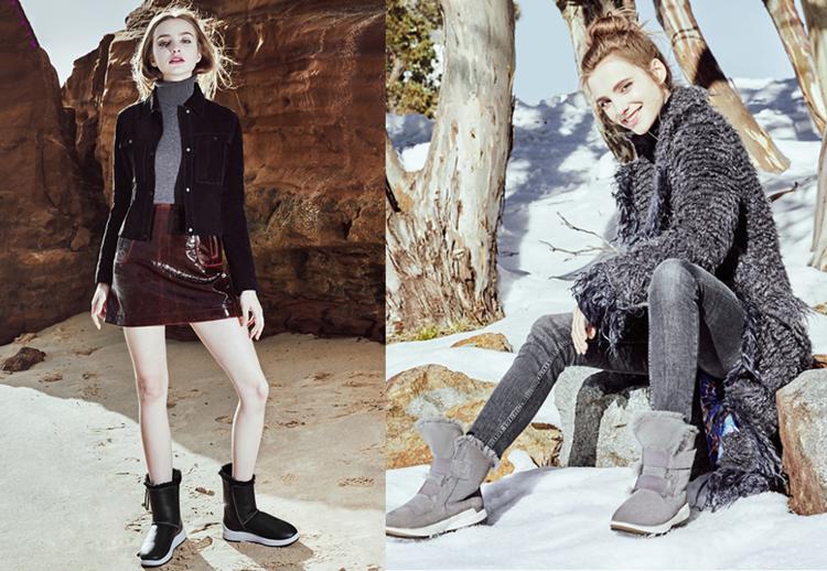 澳洲雪地靴，性价比胜过UGG