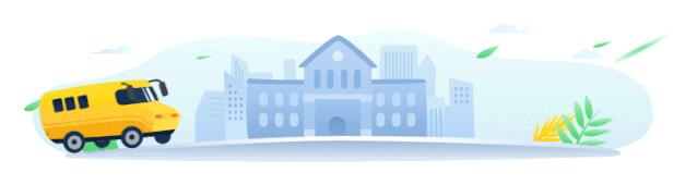 爸妈欢送孩子开学，却不知比暑假更大的考验即将来临