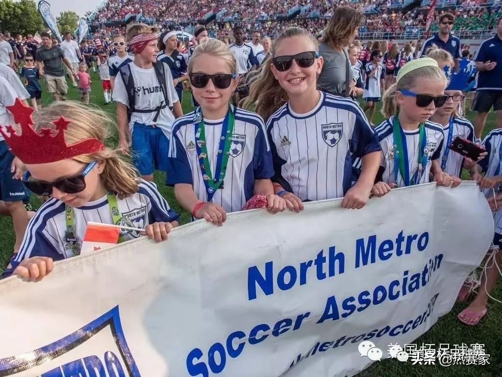 世界足球杯开幕式,美国世界杯足球气氛合集