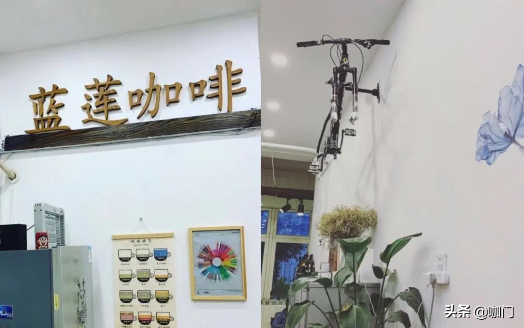 3㎡实现梦想？咖啡馆越开越小，最近流行“店中店”