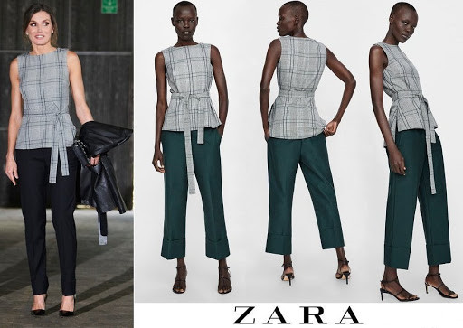 48岁荷兰王后穿衣打扮,荷兰王后黄色西装