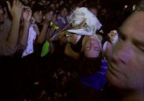 迈克尔杰克逊演唱会死亡人数,迈克尔杰克逊演唱会昏迷的人