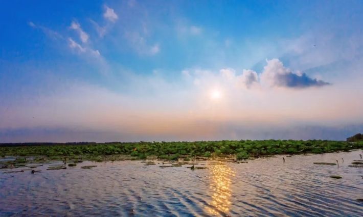 人少景美的山东小众旅行地,只要胆子大就能放长假