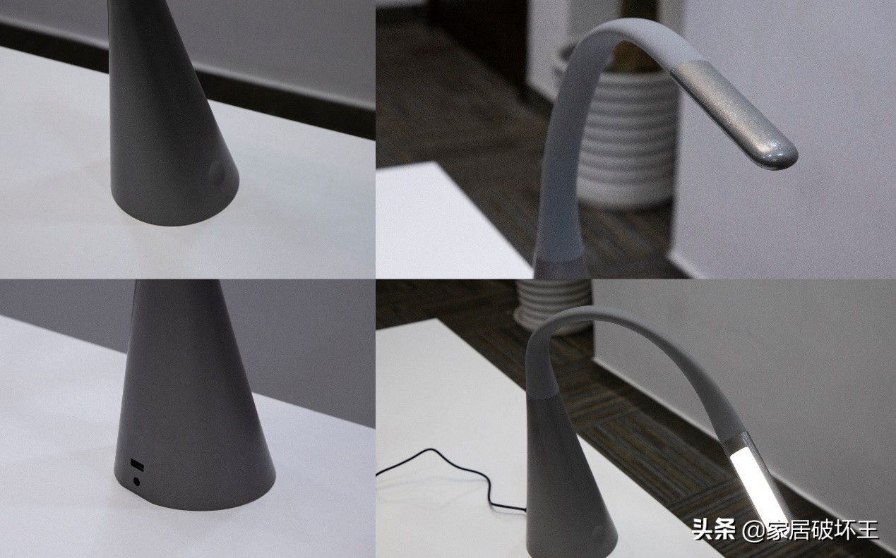 五款台灯测试,台灯测评排行榜十强百元