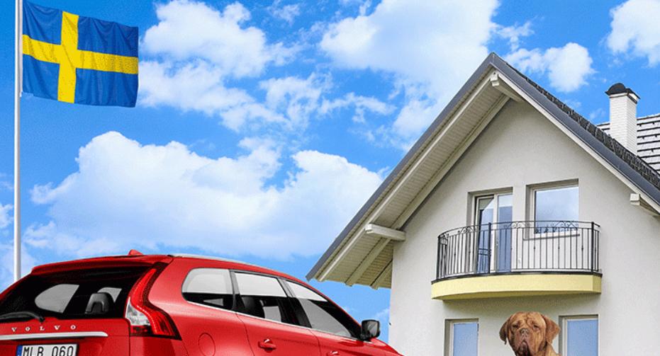 瑞典买大（nong）别（cun）墅（fang）指南