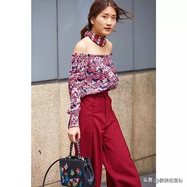 泰国明星服装女装,泰国明星穿搭女装