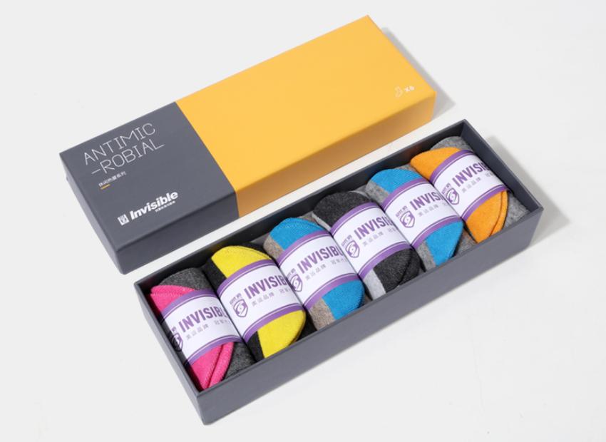 专门做袜子的国货,拥有100多个专利的国货