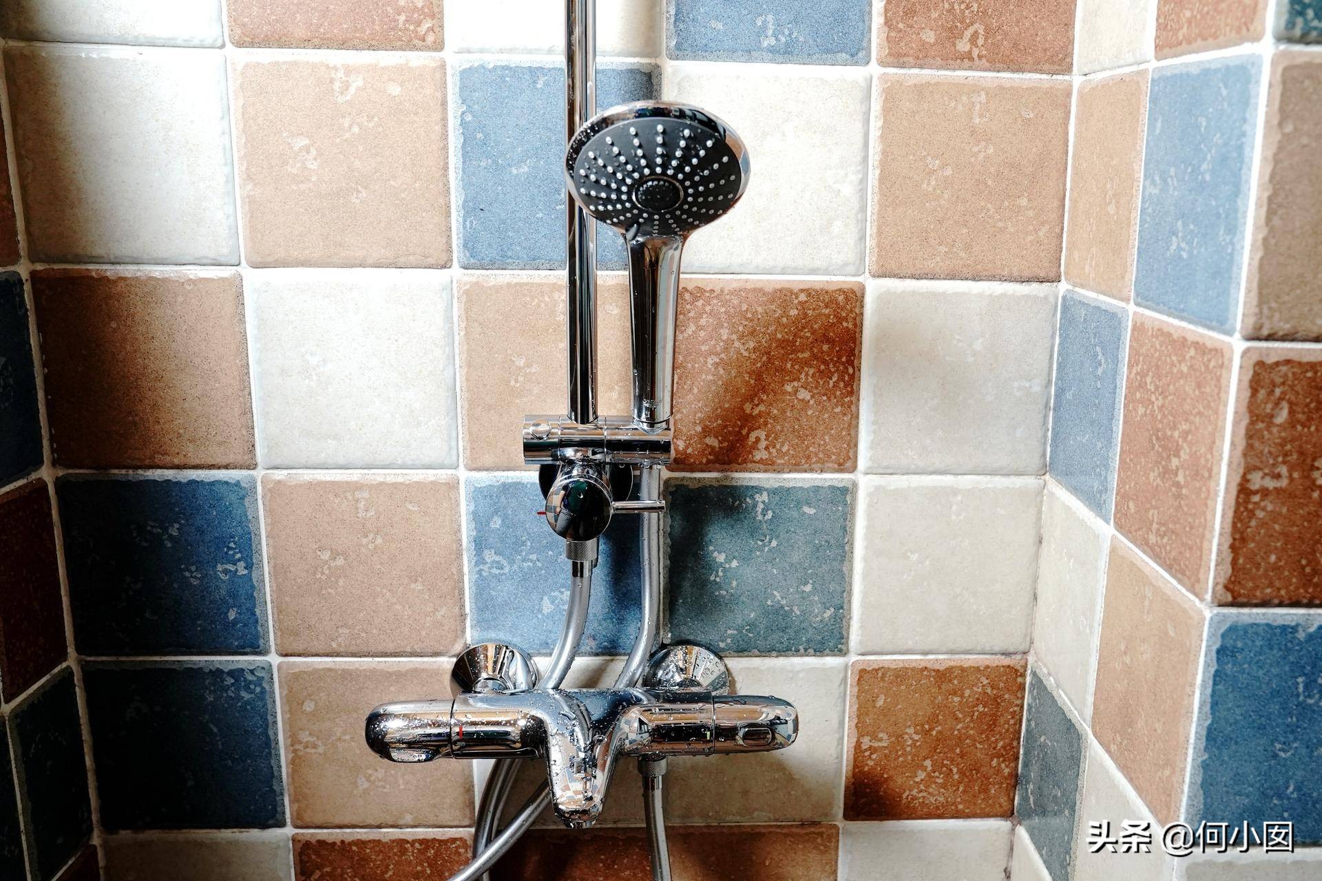 老款花洒怎样改恒温,旧花洒改造