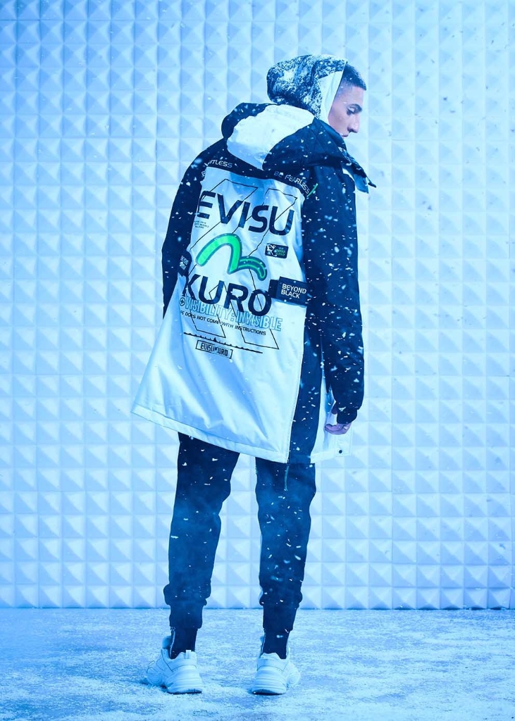 evisu2019冬季新品强势来袭,evisu新品上线