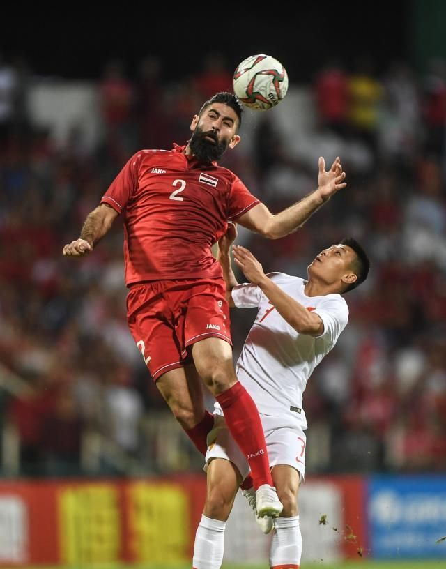 国足解说经典句,差强人意国足