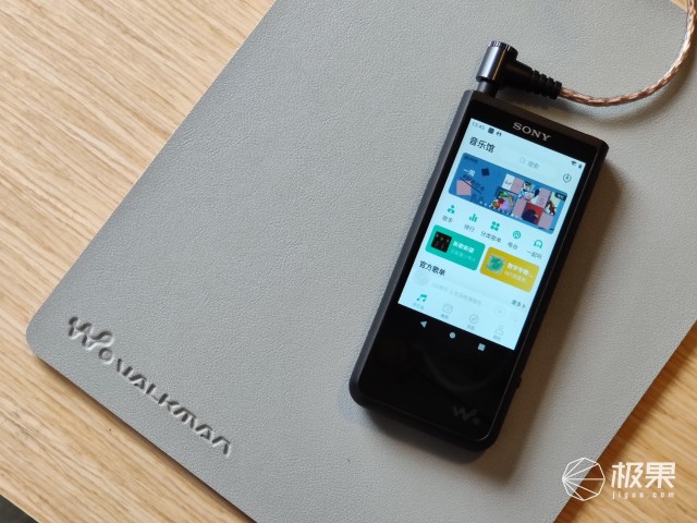 也就索尼敢了!4000多卖QQ音乐还不送会员,安卓MP3咋这么贵?