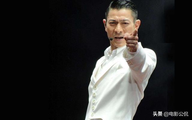 当刘德华遇到周杰伦,刘德华模仿贝克汉姆世界杯片段