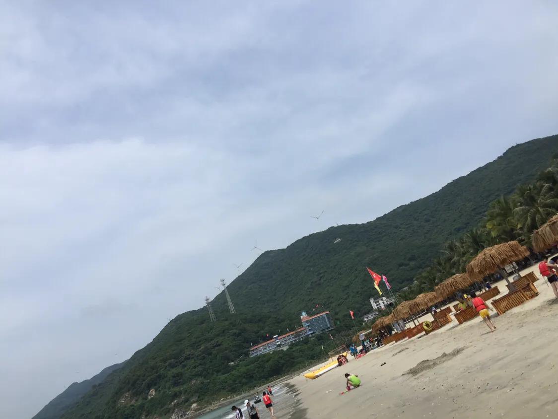 台山下川岛环岛游,台山下川岛介绍