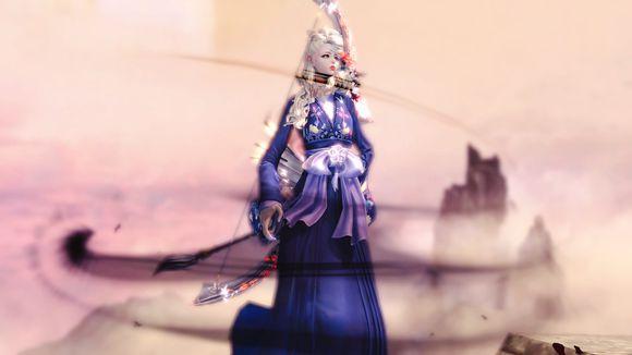 剑灵新手职业选择,剑灵弓手玩黎明和疾风伤害对比