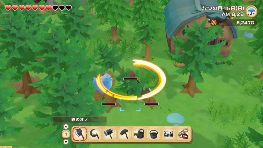 种田牧场游戏,种田游戏新出的