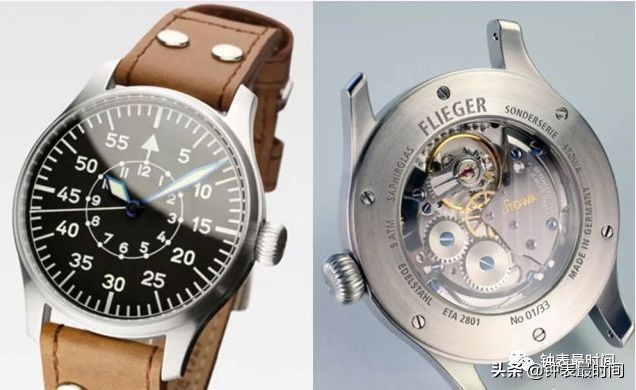 eta旗下手表品牌,eta最高端的机芯
